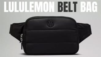 From Gym to Street- The Rise and Reign of Lululemon Elt Bag