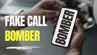 Fake Call Bomber  – The Rise of Threats to Privacy and Security