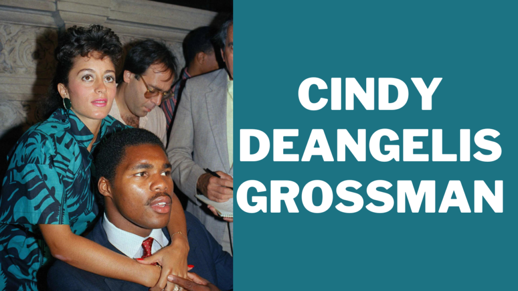 Who is Herschel Walker’s Ex-Wife Cindy DeAngelis Grossman?