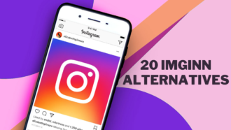 20 Imginn Alternatives for Instagram Users