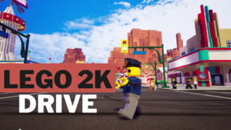 LEGO 2K Drive Reviews: Creative Brick Racing Reaches a New High