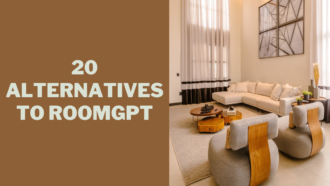 Exploring 20 Alternatives to RoomGPT