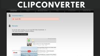 20 Alternatives Of Clipconverter