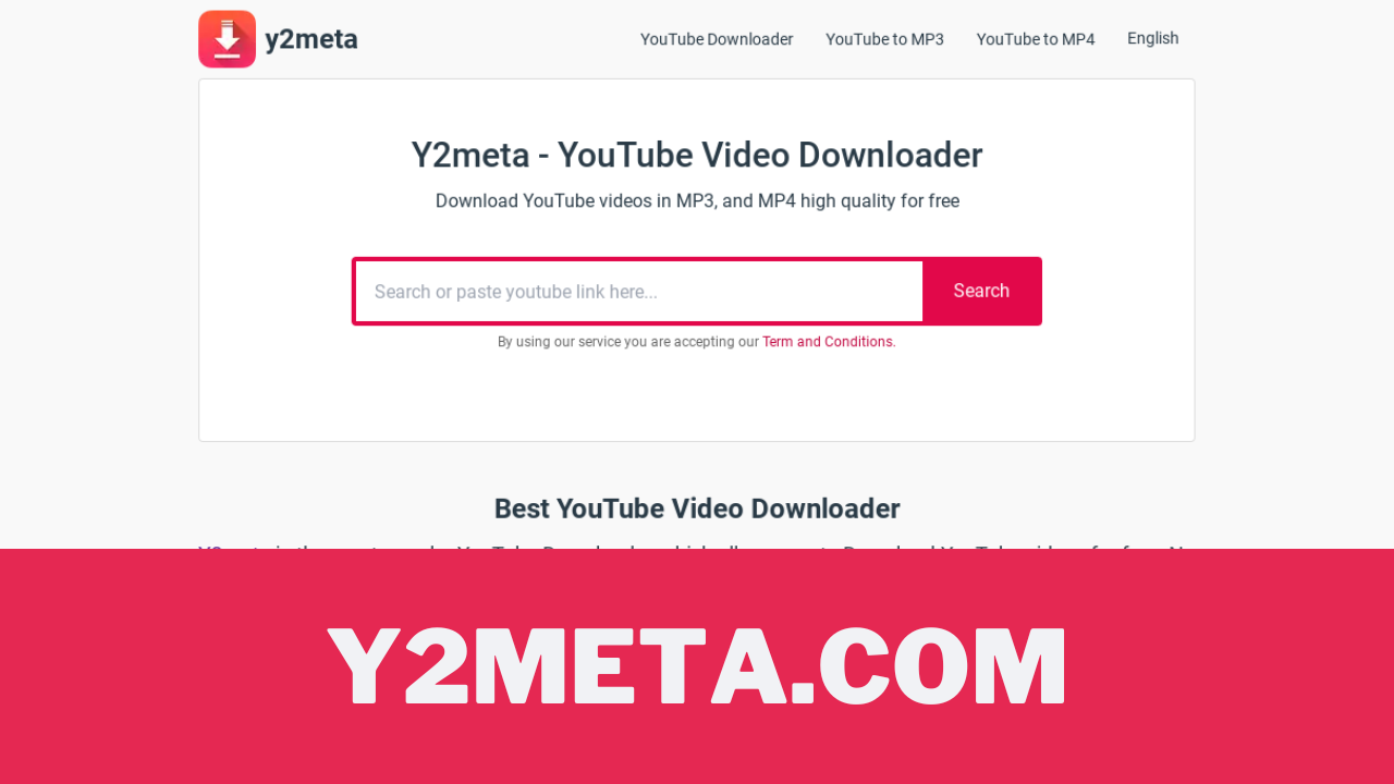 Discovering y2meta.com: The Premier Online Video Downloader’s Evolution