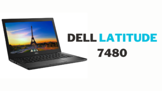 Dell Latitude 7480: A Sleek Blend of Performance, Security, and Portability