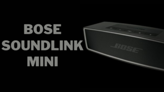 Bose SoundLink Mini A Sonic Marvel Redefining Portable Audio Excellence