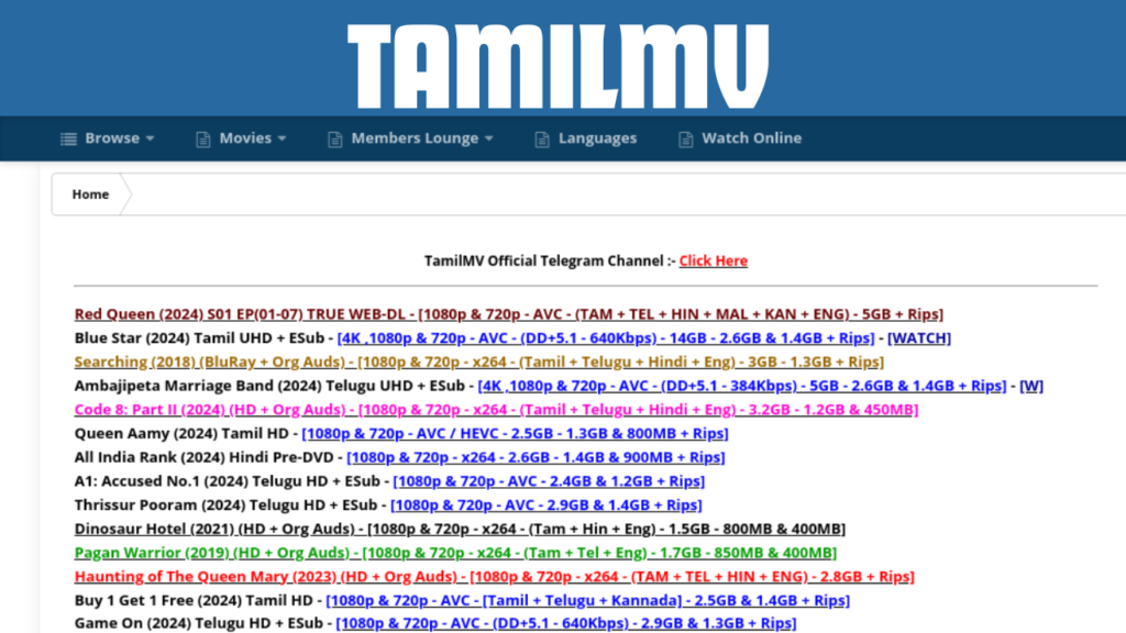 Tamilmv