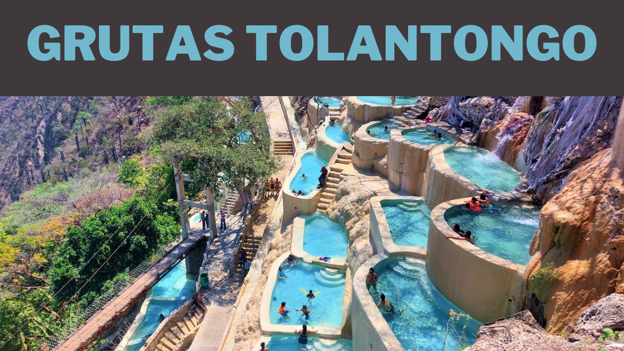 Exploring the Stunning Grutas De Tolantongo Hot Springs in Mexico