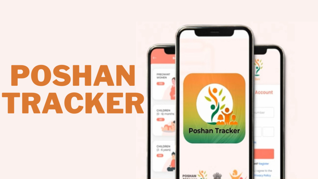 Poshan Tracker Dashboard