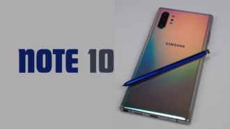 Galaxy Note 10: Best Big Phone Even Now