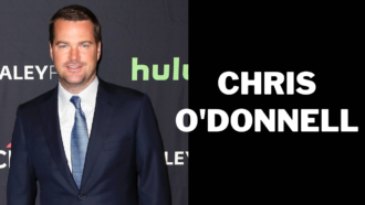 Chris O’Donnell: The Quintessential Good Guy of Hollywood