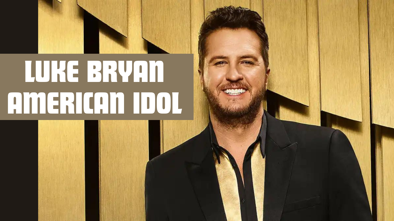 Topping Hits and Heartfelt Loss, The Story Of Luke Bryan American Idol