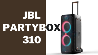 Explore the JBL PartyBox 310’s Sonic Revelry