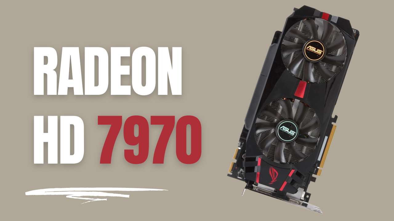 Use Radeon HD 7970 GHz Edition to Take Your Gaming to the Next Level