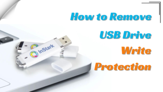 How to Remove USB Drive Write Protection on Windows 10/11 