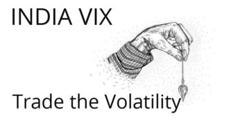What does India VIX indicate?