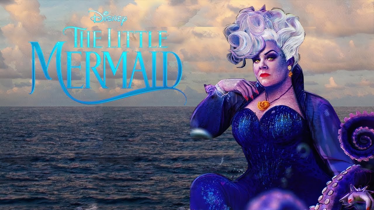 Melissa McCarthy Brings Her Spin To Iconic “Little Mermaid” Role