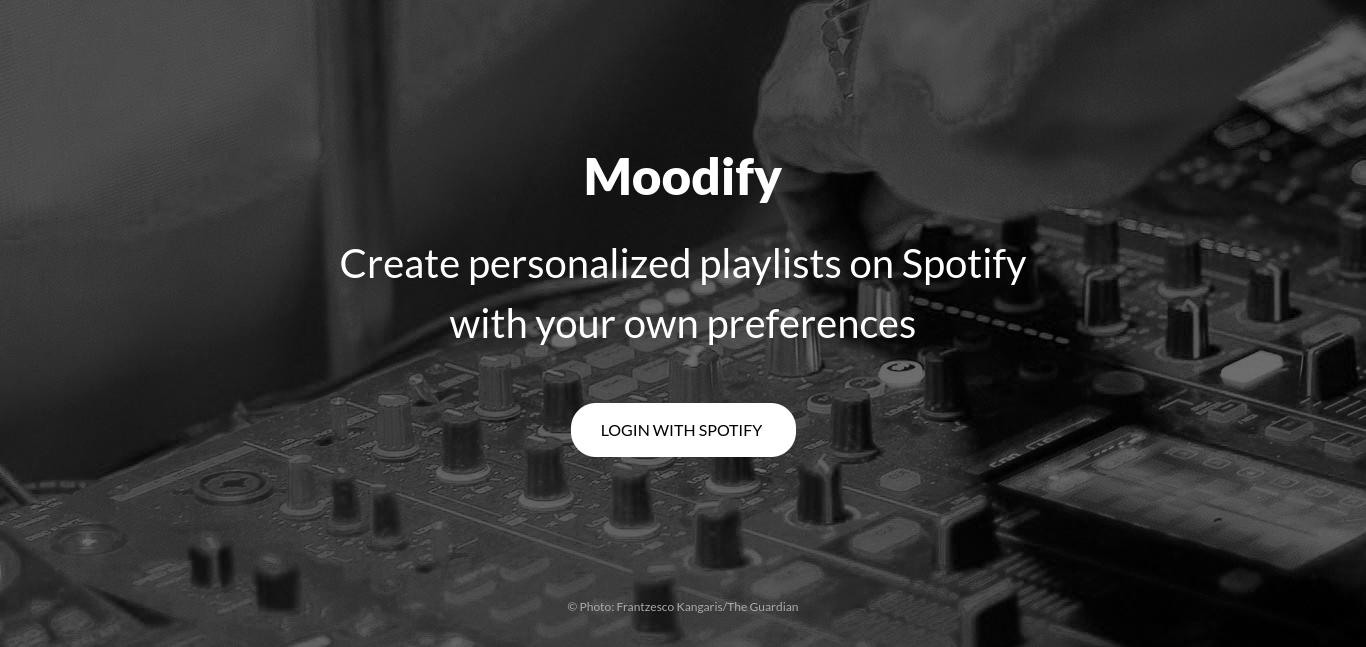 Moodify.app