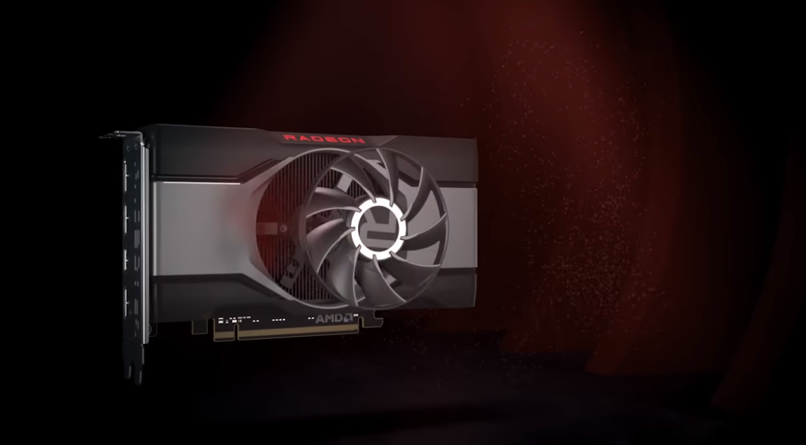 Radeon RX 6600 XT