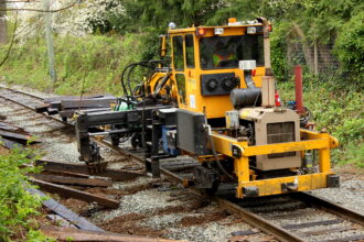 Railroad Track Maintenance: What Does It Involve?