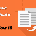 How to Remove Duplicate Files in Window 10 With/Without Software