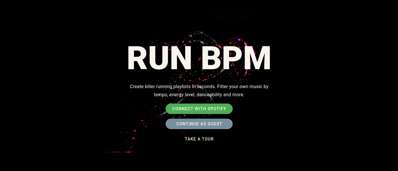 Run BPM