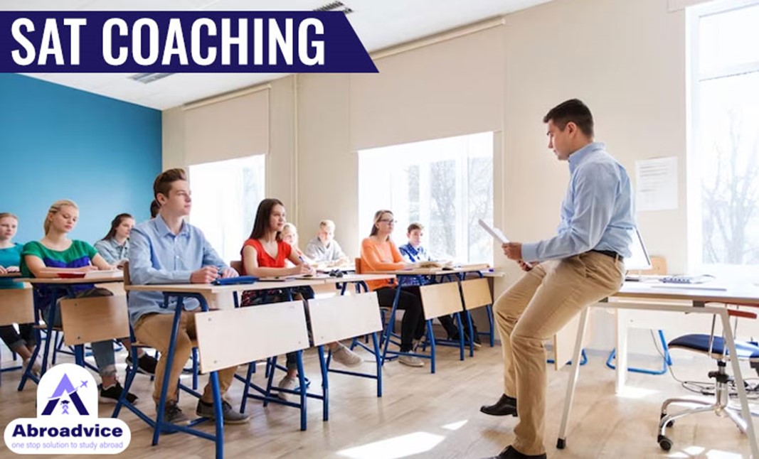 SAT Coaching Skills