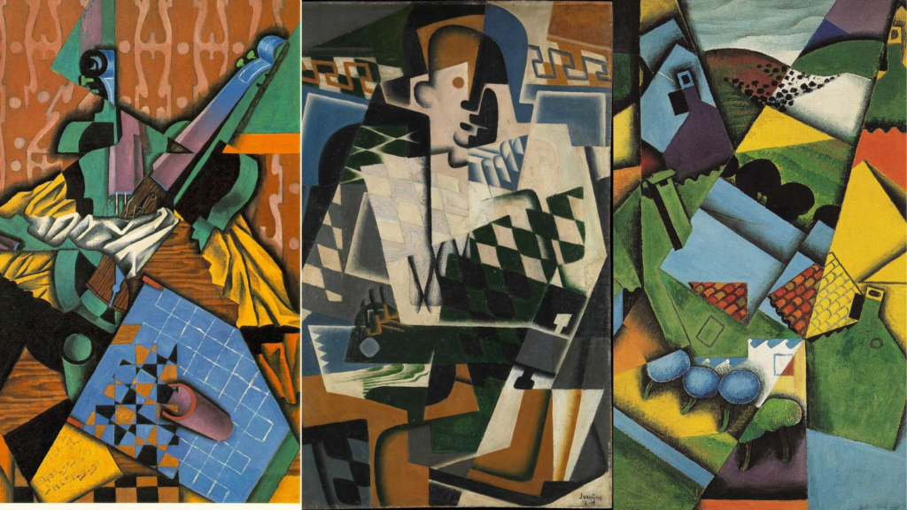 Juan Gris's Artistic Journey