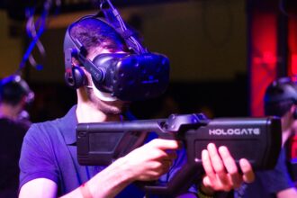 Technological Innovations in Esports: From Virtual Reality to AI