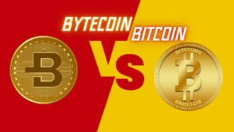 Anonymity Explored: Bitcoin vs. Bytecoin