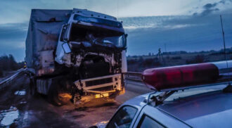 How Does the Size and Weight of a Truck Impact a Truck Accident Case?