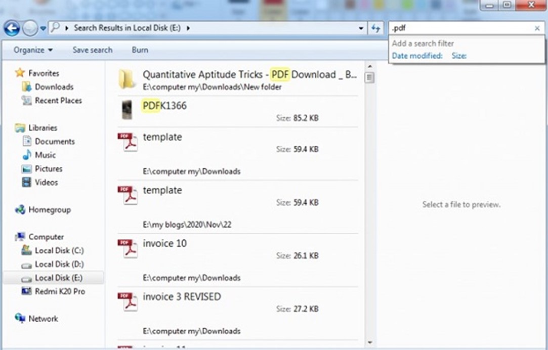 Remove Duplicate Files Window 10 