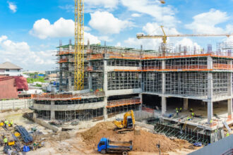 The Integration of Modern Technology in Commercial Construction Projects