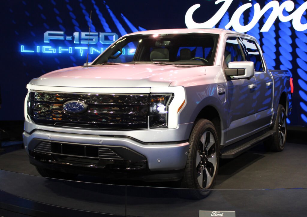 2022 Ford F-150