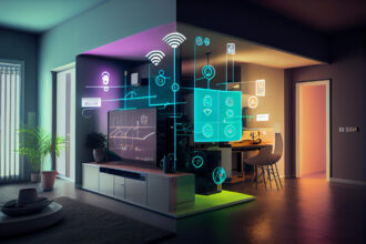 How Smart Technology in the Home is Transforming Living Spaces into Intelligent Environments