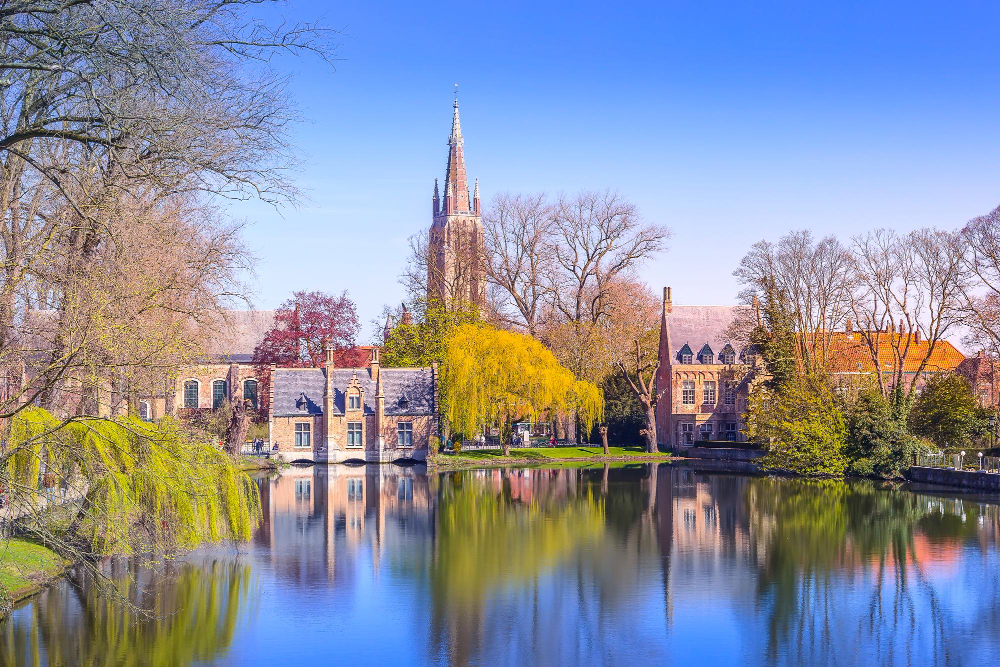 Benelux Bliss: Exploring Lowlands and Beyond
