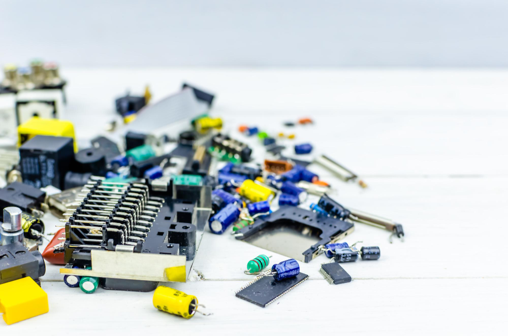Choosing the Right Electronic Components Distributor