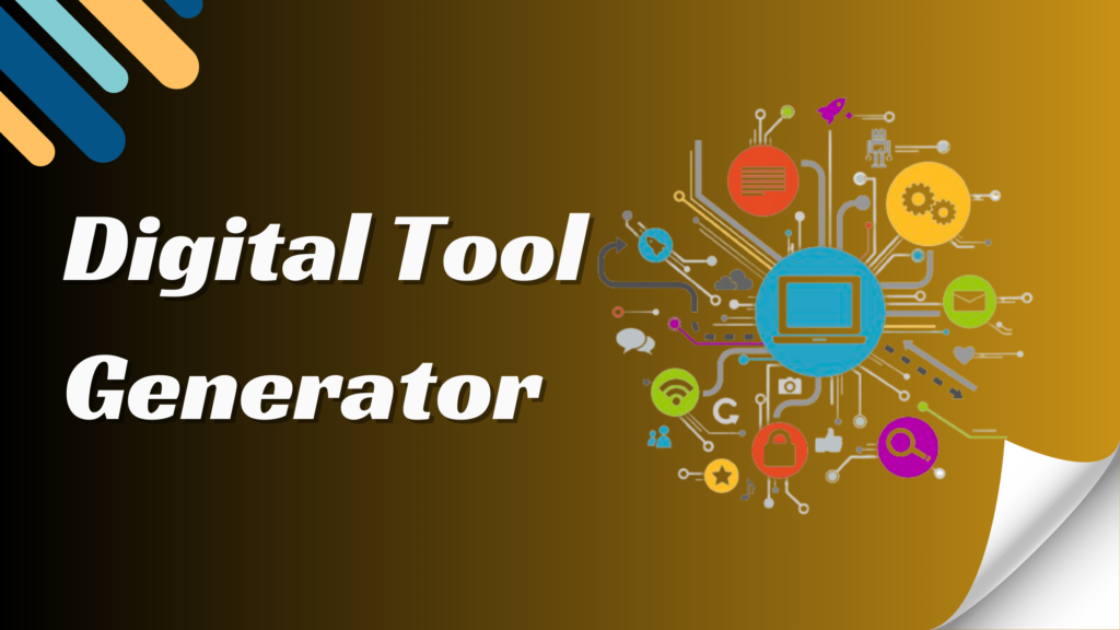 5 Valid Reasons to Use a Comprehensive Smart Digital Tool Generator