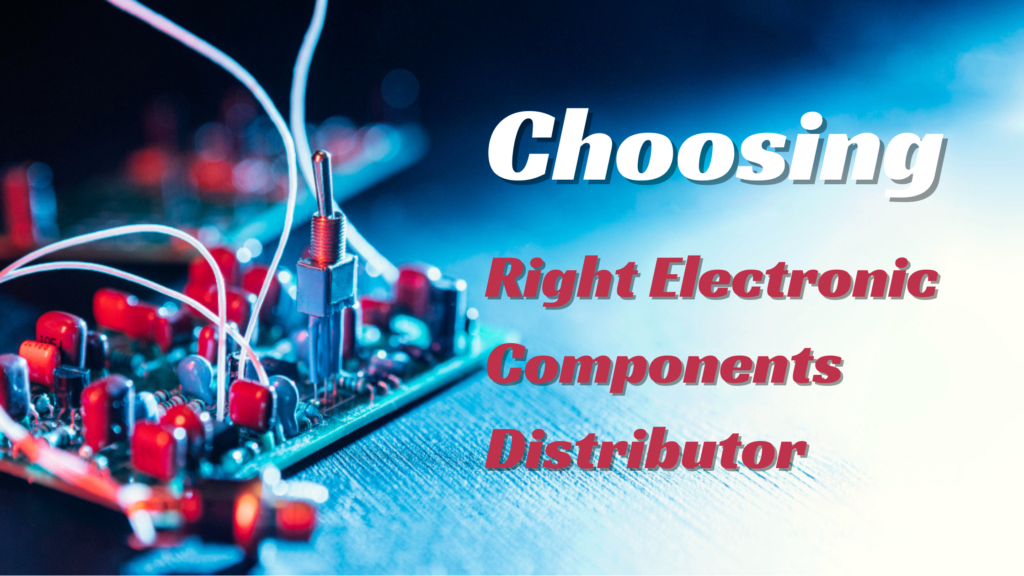 Right Electronic Components Distributor