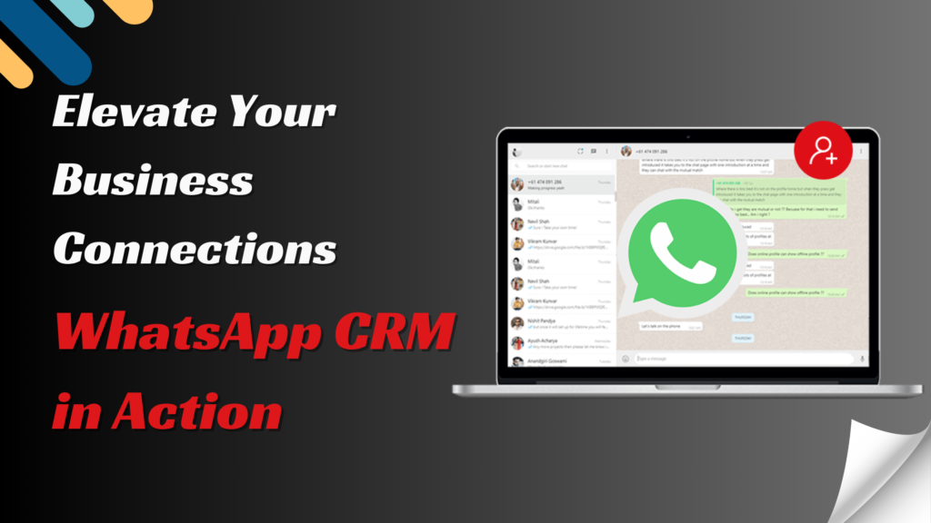WhatsApp CRM in Action