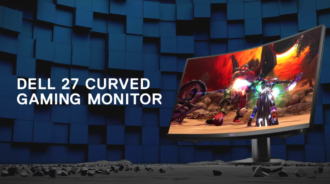 A Symphony of Speed and Clarity- The Allure of Dell’s 144Hz Monitor Lineup