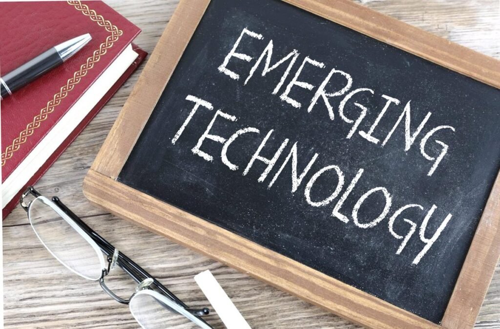 Emerging Technologies