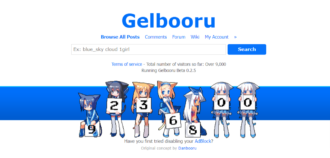 Top 20 Alternatives Of Gelbooru