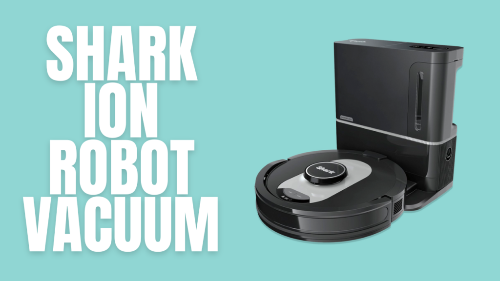 Shark ION Robot Vacuum