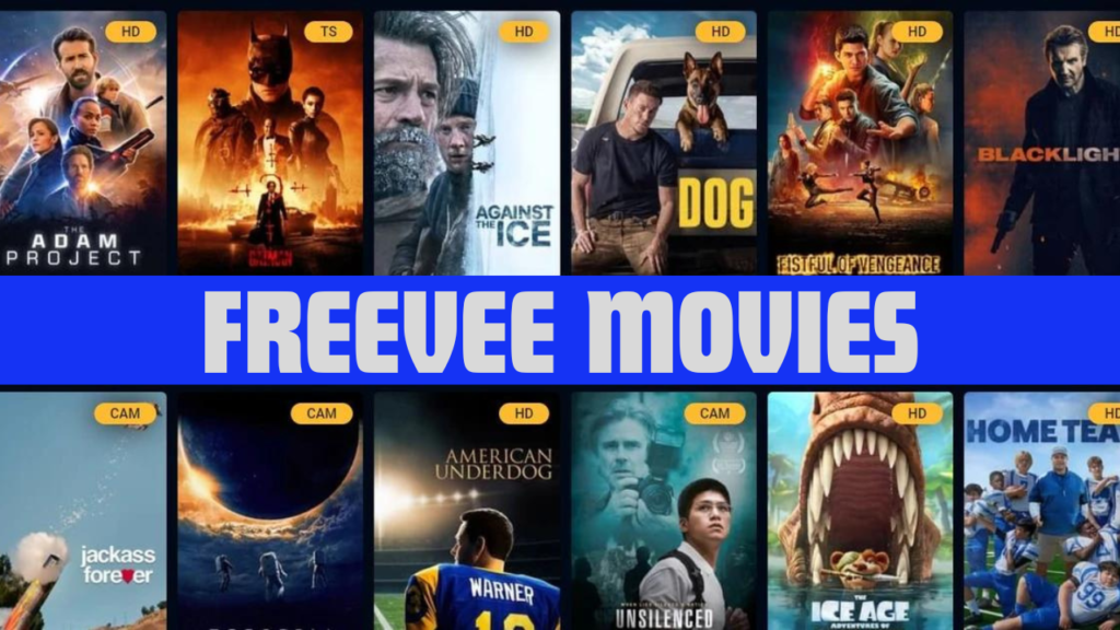 freevee movies