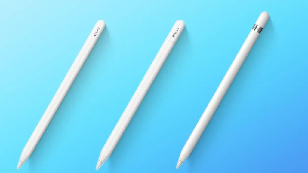 Apple Pencil 1Apple Pencil 1
