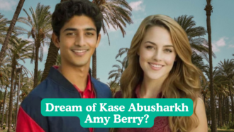 Kase Abusharkh Amy Berry:  Innovators Fostering Collaboration for Positive Change
