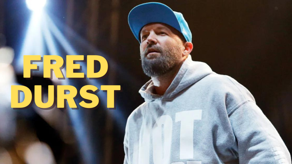 Fred Durst