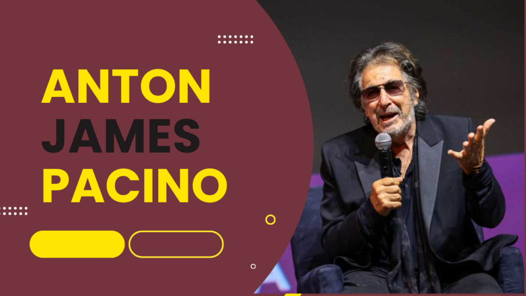 Anton James Pacino
