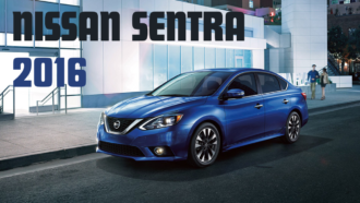 The 2016 Nissan Sentra: A Comprehensive Look at this Practical Family Sedan